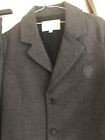 Genuine Gucci Boys Lambs Wool Grey Suit Age 8 Vgc