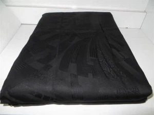 Sferra Ralph Lauren Josephine Sanghai Lux Jacquard Black 600T Queen Duvet Cover - Picture 1 of 12