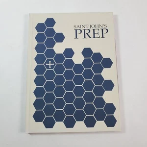 2012 Saint John's Prep High School Yearbook Collegeville Minnesota - Picture 1 of 6