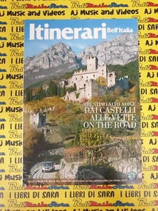 Rivista Magazine BELL'ITALIA itinerari TRENTINO ALTO ADIGE castelli-vette (AM16) - Foto 1 di 1