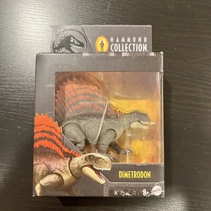 NEU Jurassic World Dominion Hammond Collection Dimetrodon - Bild 1 von 5