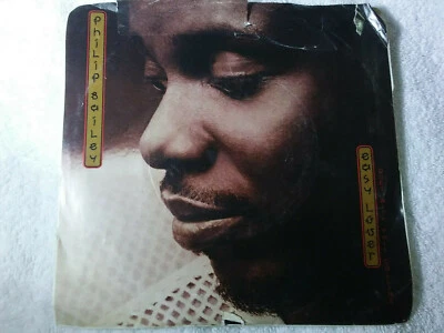 Philip Bailey - Easy lover 45 LP VInyl - Imagem 1 de 4