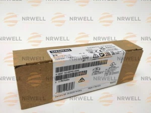 NEU Siemens 6ES7193-6BP00-0BA0 SIMATIC Et 200sp Basiseinheit. - Bild 1 von 1