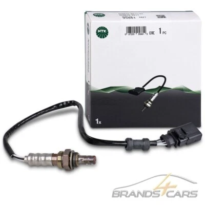 NTK LAMBDASONDE REGELSONDE FÜR SEAT IBIZA 6J SKODA FABIA VW POLO 9N 6R 1.2 1.4 - Bild 1 von 4