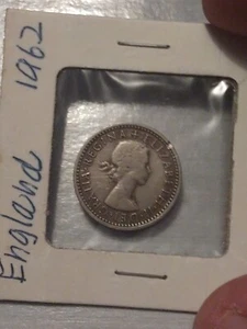1962 Great Britain 6 Pence We Combine Shipping - Picture 1 of 4