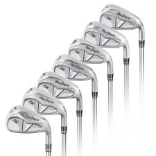 MacGregor Golf DX カーボンスチール アイアンセット メンズ 右手 4-PW