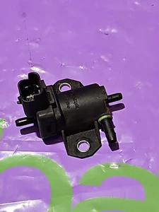 Electroválvula turbo aspiradora Citroen Berlingo 1.6HDI diésel 9688124580 - Imagen 1 de 2