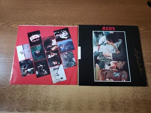 HAND AUTOGRAPHED STEPHEN SONDHEIM 1980s VG+  Various Reds Soundtrack 37690 LP33 - Bild 1 von 5