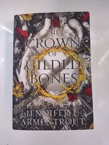The Crown of Gilded Bones by Jennifer L Armentrout (New Paperback) - Imagen 1 de 2