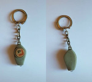 porte-clés P, mini lampe torche, pile hs (pc) - Picture 1 of 1