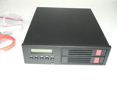 RAIDON MR2020-2S-S2R - Internes RAID-System für 2x 2,5" SATA-Festplatten - Bild 1 von 4