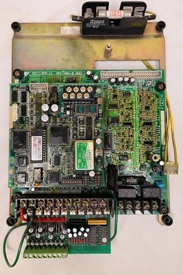 Yaskawa Magnetek YPCT11076-1A Control Main Input G3 73600-C0060-01 Omron Tested - Image 1 of 4