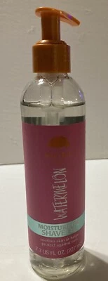 NUEVO Tree Hut Aceite de Afeitado Hidratante Desnudo Sandía 7.7 OZ Foto 1 de 3