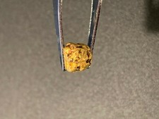 Pepita Oro Puro (9,64 carati) Natural Gold Nugget -