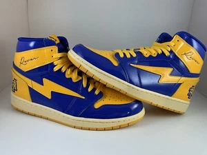 Size 12 | Reves Paris / Air Kiy ‘85 HI (NCAT Edition) - Picture 1 of 7