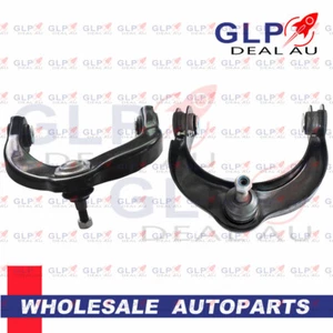 For Jeep Grand Cherokee WK2 2010-2016 Pair Front Upper Control Arm Left + Right - Picture 1 of 3