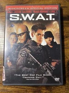 S.W.A.T. (DVD, 2003, Widescreen Special Edition) NEW - Picture 1 of 1