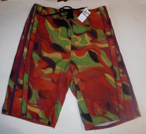 #8154 ¡Tiempo para surfear! PANTALONES CORTOS INFORMALES VAST BOARD PARA HOMBRE O NIÑO 28 USADOS - Imagen 1 de 2