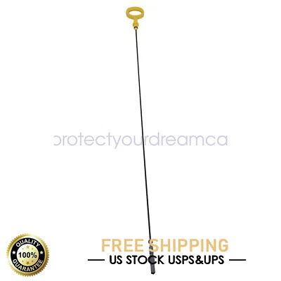 Nueva varilla de medición de aceite de motor para Audi Q7 VW Touareg 3.0TDI 2010-2016 #059115611AM Foto 1 de 4