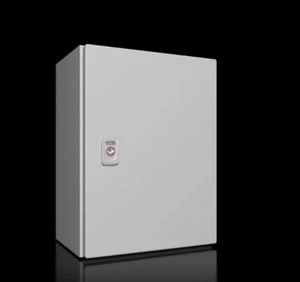 Rittal AX 1034.000 Kompakt-Schaltschrank AX 1-türig IP66 300x400x210 - Bild 1 von 3