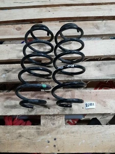 For 2015 peugeot 108 Rear Coil Springs Pair manual 1.0 Petrol - Picture 1 of 4
