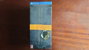 Metal Gear Solid V: The Phantom Pain Collector's Edition PS4 NEU - Bild 1 von 5