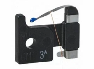 100 pack gmt-3a 3 amp buss fuse bkgmt3a bk/gmt-3a 60 vdc 125v - Picture 1 of 1