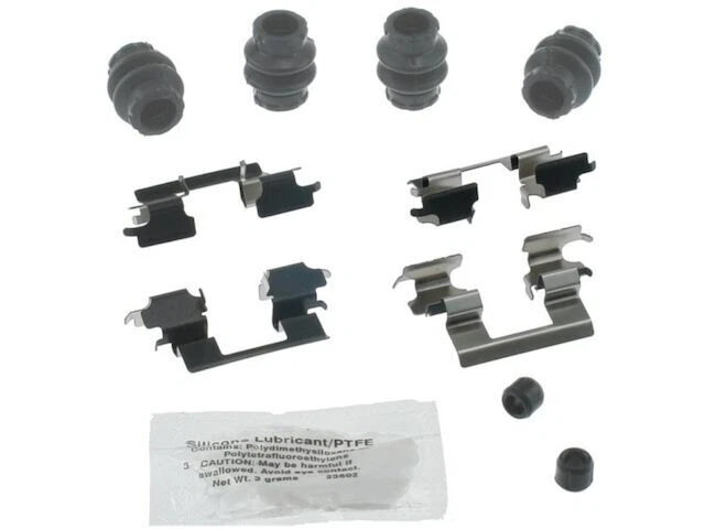 Kit de herrajes de freno trasero 53ZWDK67 para Pontiac G5 G6 2005 2006 2007 2008 2009 2010 Foto 1 de 1