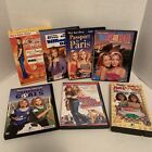 Mary-Kate  Ashley Olsen - Around the World Collection PLUS! DVD LOT 10 Films