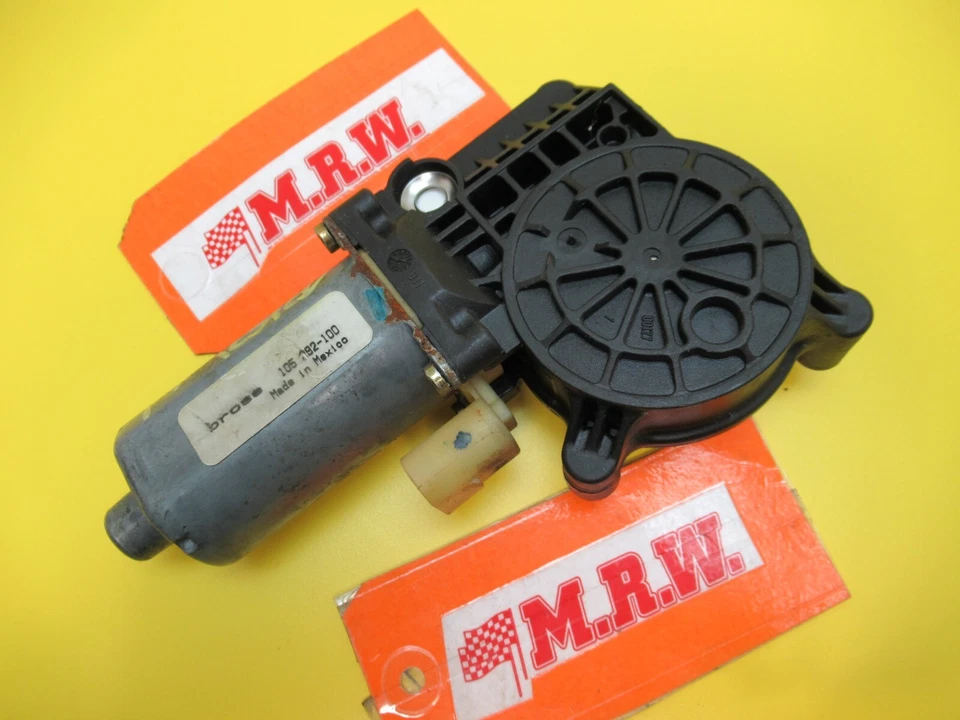 СТЕКЛОПОДЪЕМНИК ДВИГАТЕЛЯ СТЕКЛОПОДЪЕМНИКА ДВЕРИ ПИТАНИЯ ПАССАЖИРА для 99 00 01 02 MERMERCURY COUGAR - Изображение 1 из 4