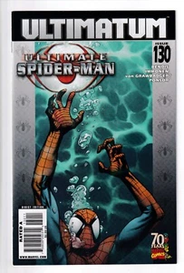Ultimate Spider-Man, Vol 1. (2000) #130 | 2009, Marvel | High Grade | Ultimatum - Picture 1 of 2