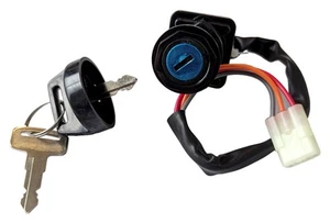 Interruptor de encendido clave CRU Products para Suzuki 2003-04 Quadsport Z400 LTZ400 - Imagen 1 de 6