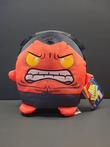 Peluche Marvel Cuutopia Red Hulk 7" juguete nuevo  - Imagen 1 de 5