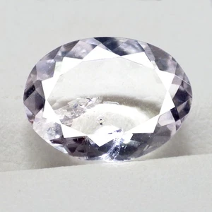 4.06 Ct Astonishing Fire Oval (13 x 9 mm) Natural Light Pink Morganite Gemstones - Picture 1 of 7
