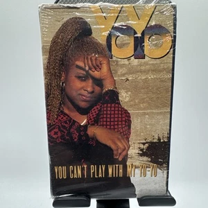 Yo Yo-You Can't Play With My Yo-Yo (Cassette Tape Single) 90’s Rap Tested - Picture 1 of 4