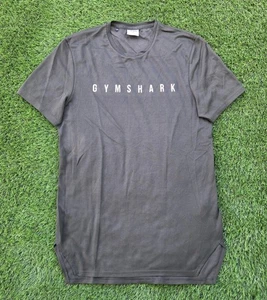 Camiseta Gymshark Vital Talla Mediana Verde Oliva Manga Corta Logo Para Hombre - Imagen 1 de 7