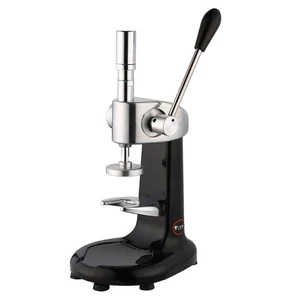 Manual Powder Press Hammer Machine Constant Force Powder Press Espresso - Picture 1 of 16