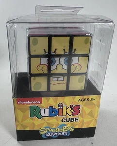 Spongebob SquarePants Rubik’s Cube 2020 USAOPOLY Brand New Sealed - Picture 1 of 3