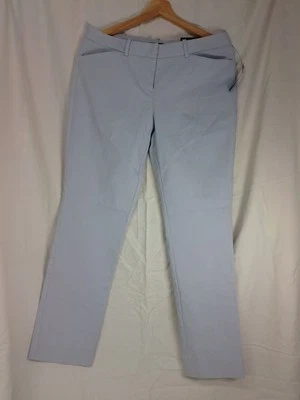 Pantalones Worthington grises ajustados talla 8 para mujer talla 8 nuevos con etiquetas Foto 1 de 4