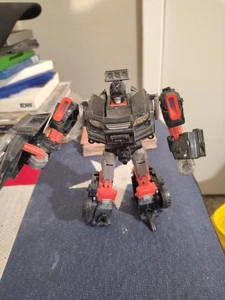 Transformers Trailcutter 30th Anniversary Loose Action Figure 2012 - Picture 1 of 1