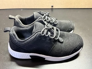 ORTHOFEET KITA 849 Women’s Black Knit Orthopedic Shoe Sneakers 8 D Wide - Picture 1 of 4