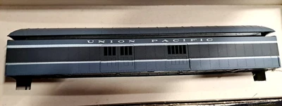Roundhouse HO=1/87 Union Pacific Harriman Equipaje Coche Kit-diseño-pantalla Foto 1 de 4