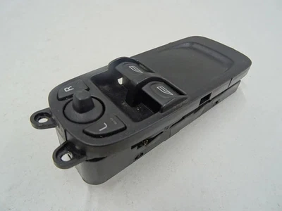 2007 VOLVO C30 RIGHT FRONT ELECTRIC WINDOW SWITCH 30773208 - Image 1 of 3