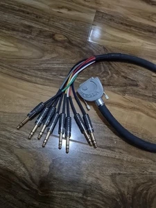 Zaolla Silverline 8-channel 90cm - Picture 1 of 3