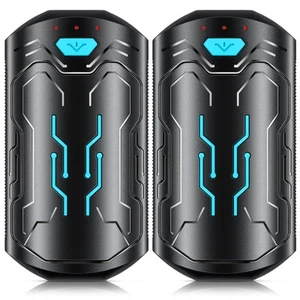 Hand Warmers Rechargeable 2 Pack, 6000mAh Electric Portable Pocket Heater, ar... - Picture 1 of 6