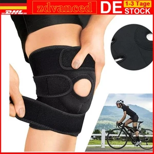 Orthopädische Kniebandage Kniestütze Schutz Sport Bandage .Klettverschluss Knie - Bild 1 von 23