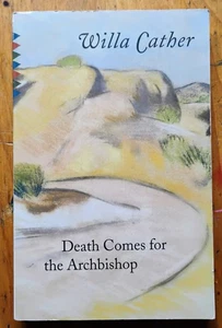 Death Comes for the Archbishop by Willa Cather (1990, Trade Paperback) - Imagen 1 de 3