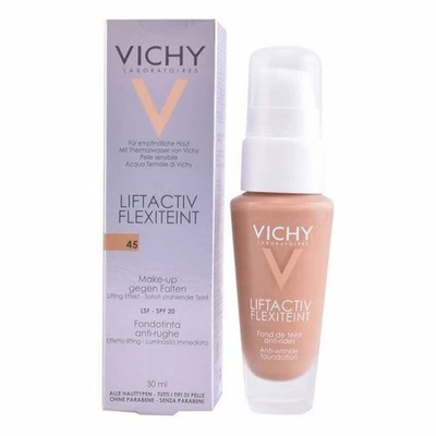 Flüssig-Make-up-Grundierung Liftactiv Flexiteint Vichy Spf 20 - Bild 1 von 4