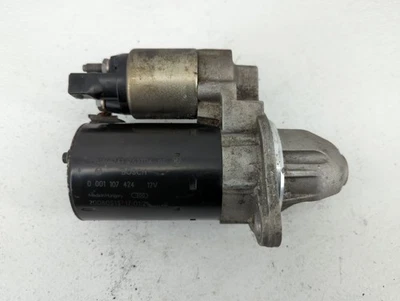 Motor de arranque de coche BMW 135i 2008-2011 solenoide fabricante original EKMZS Foto 1 de 4