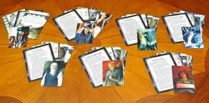 Arkham Horror il Gioco di Carte PROMO INVESTIGATORE Carte Fantasy Giochi di Volo SCEGLI TU - Foto 1 di 8
